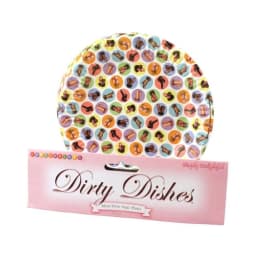 Mini Penis Plates Pack of 8, image 2