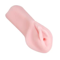 Mini Realistic Tight Pussy Masturbator Bulk, image 1