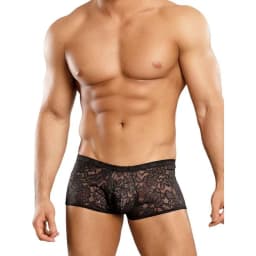 Mini Short Stretch Lace, image 1