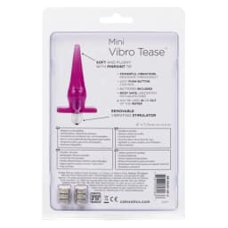 Mini Vibro Tease, image 4