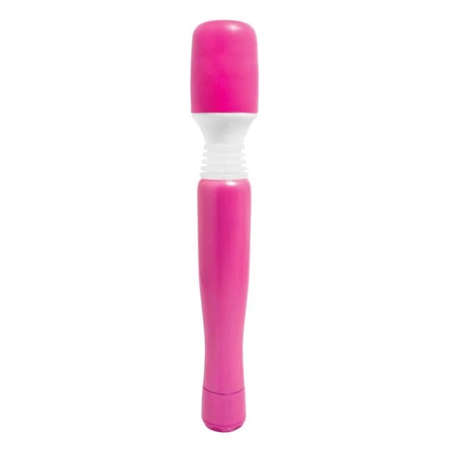 MINI WANACHI MASSAGER PINK  - Image 1