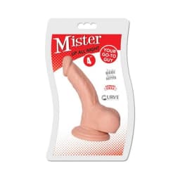 Mister up All Night 4in, image 2