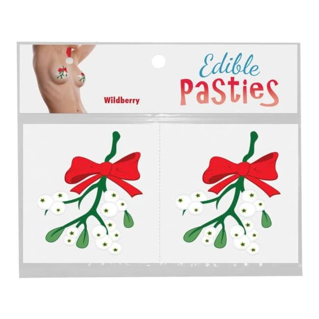 MISTLETOE PASTIES  - Image 1