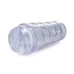 Mistress Deluxe Clear Pussy Stroker, image 4