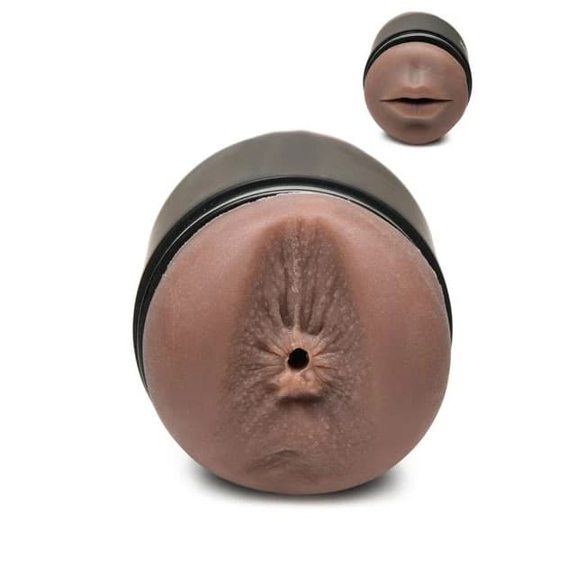 Mistress Double Shot Ass & Mouth Dark - Image 1