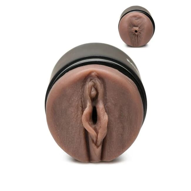 Mistress Double Shot Pussy & Ass Dark - Image 1