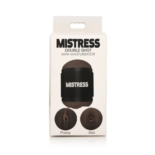 Mistress Double Shot Pussy & Ass Dark - Image 2