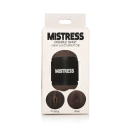 Mistress Double Shot Pussy & Ass Dark - Image 2