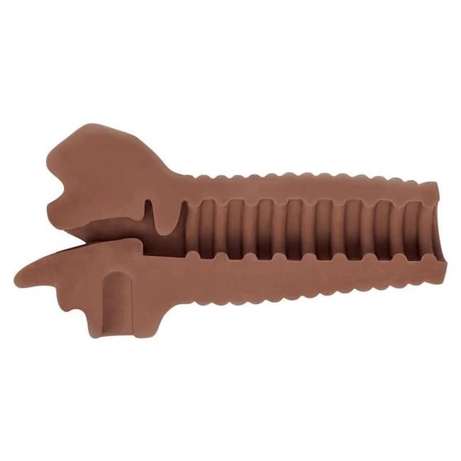 Mistress Mercedes Mouth Stroker Chocolate - Image 1