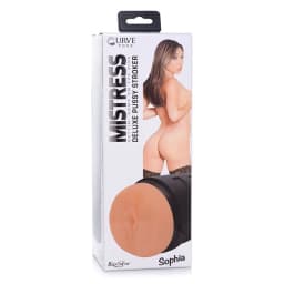 Mistress Sophia Deluxe Pussy Stroker Medium, image 2
