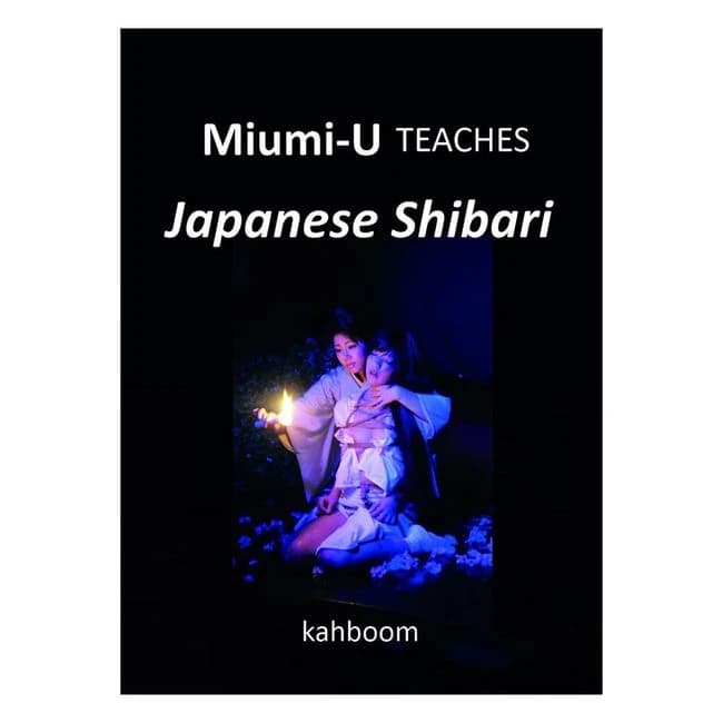 Miumi-u Teaches Japanese Shibari - Image 1