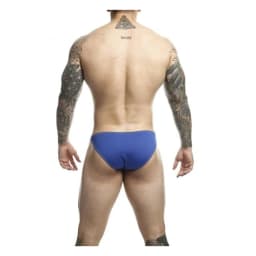 Mob Bikini Toucan Royal Blue, image 2