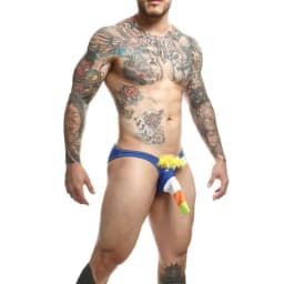 Mob Bikini Toucan Royal, image 6