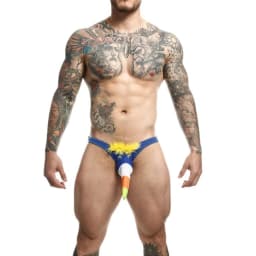 Mob Bikini Toucan Royal, image 2