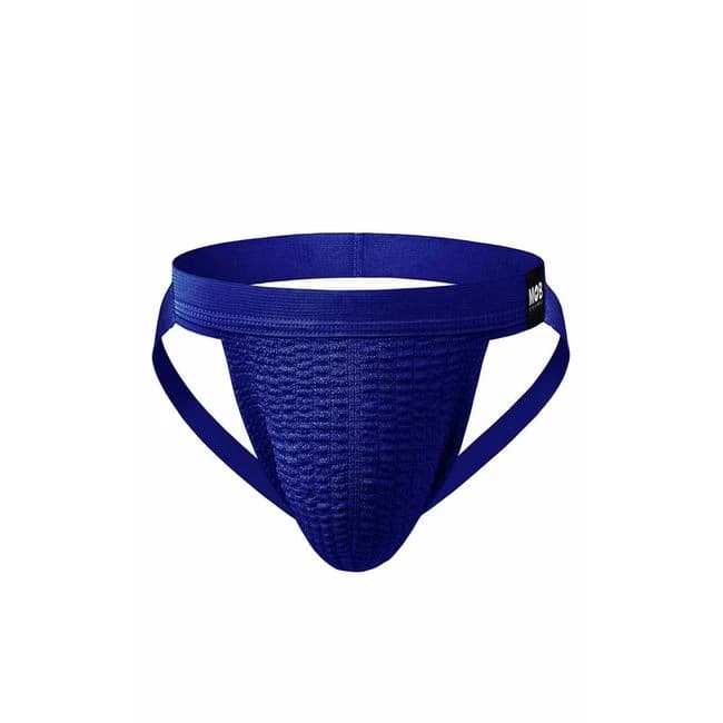 Mob Fetish Swim Jockstrap Royal - Image 1