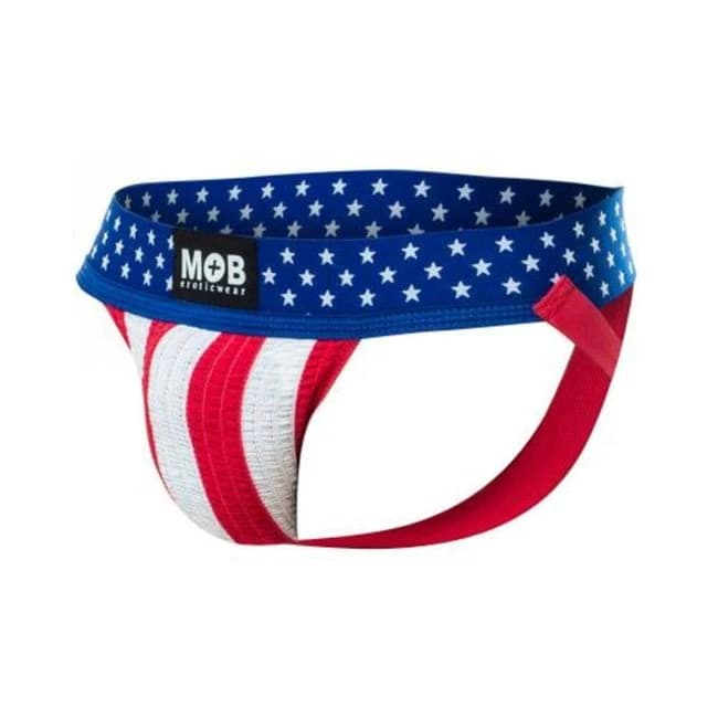 Mob Jockstrap Usa - Image 1