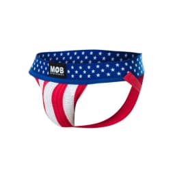 Mob Jockstrap Usa, image 1