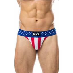 Mob Jockstrap Usa, image 5