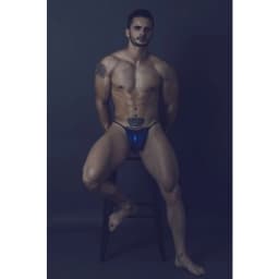 Mob Mirror G String, image 3