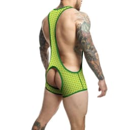 Mob Singlet, image 2