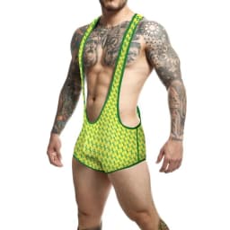 Mob Singlet, image 3