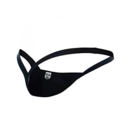 Mob Y Buns Thong Black, image 2