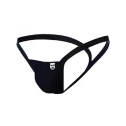 Mob Y Buns Thong Black, image 3