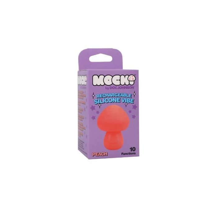 MOCHI MUSHROOM VIBE PEACH  - Image 1