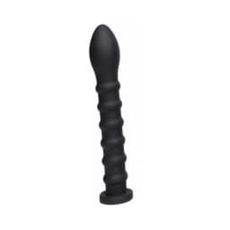 Mod Wand Silicone - Ribbed, image 1