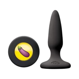 Moji's Dck Medium Black, image 1