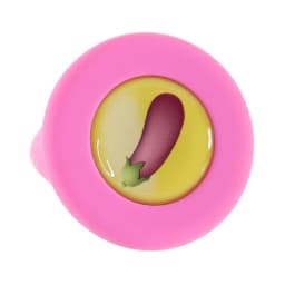 Moji's Dck Pink, image 2