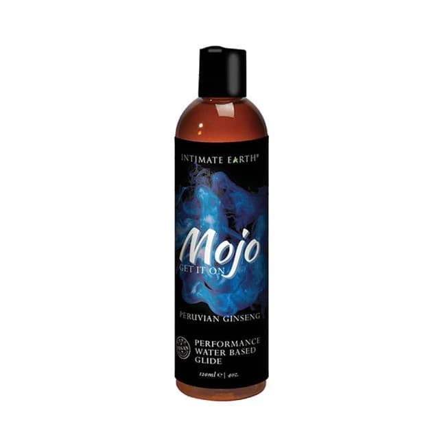 Mojo Peruvian Ginseng Waterbased Glide 4 Oz - Image 1