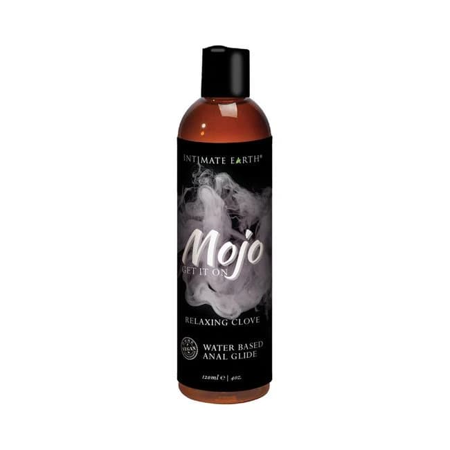Mojo Water-based Anal Relaxing Glide 4 Oz - Image 1