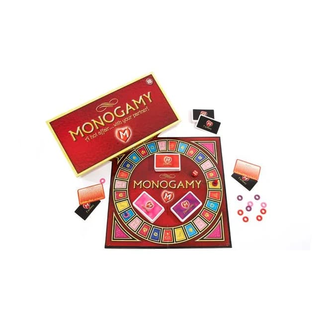Monogamy a Hot Affair... with Your Partner - Image 1