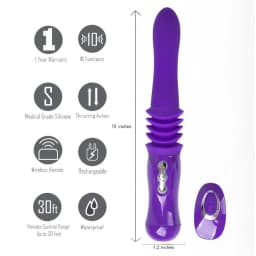 Monroe Thrusting Portable Love Machine - Image 2