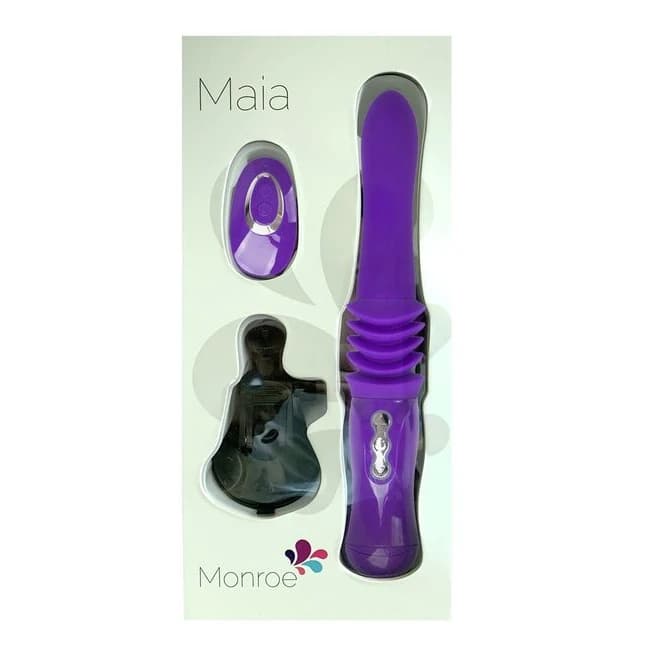 Monroe Thrusting Portable Love Machine - Image 5