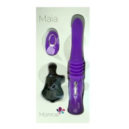 Monroe Thrusting Portable Love Machine - Image 5