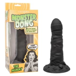 Monster Dong the Mummy, image 1