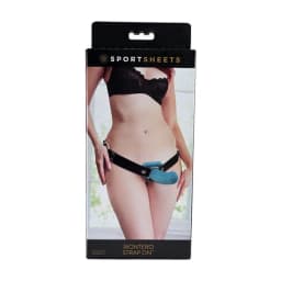 Montero Strap on, image 7