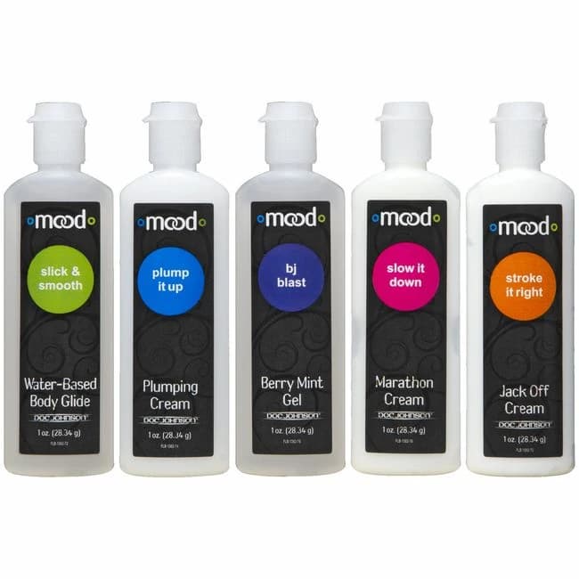 Mood 5 Pak Pleasure for Him - Image 1