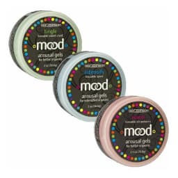 Mood Arousal Gels 3 - 2 Oz Jars (bu) - Image 2
