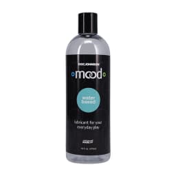 MOOD LUBE WATER BASED 16 OZ  - Image 1