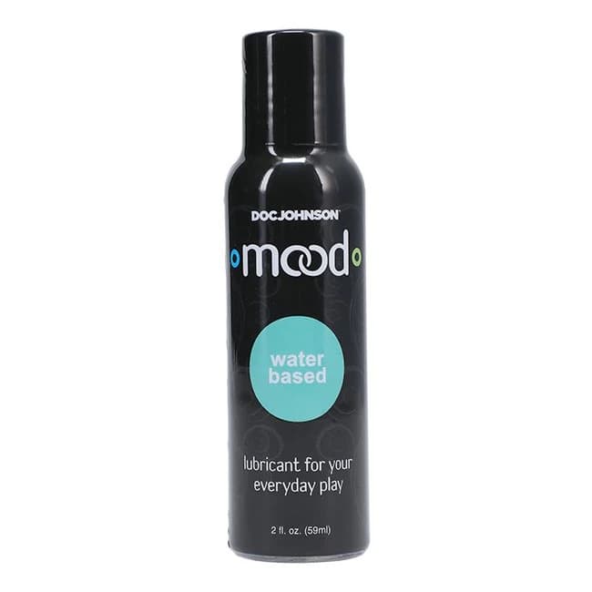 MOOD LUBE WATER BASED 2 OZ  - Image 1