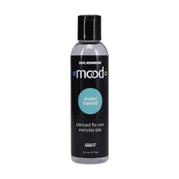 MOOD LUBE WATER BASED 6 OZ  - Image 1