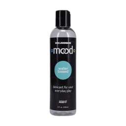 MOOD LUBE WATER BASED 8 OZ  - Image 1