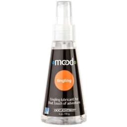 MOOD TINGLING LUBE 4 OZ (BU)  - Image 1
