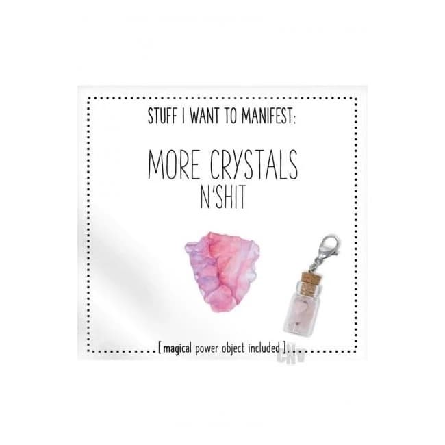 More Crystals N Shit - Image 1