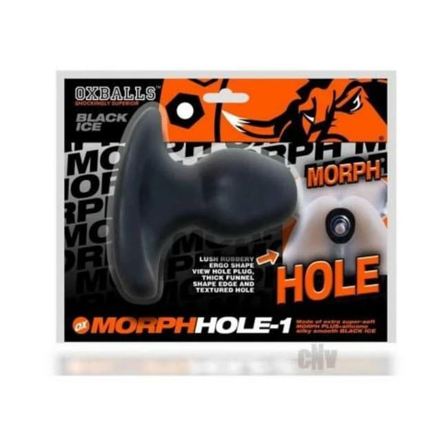 Morphhole 1 Black Ice - Image 1
