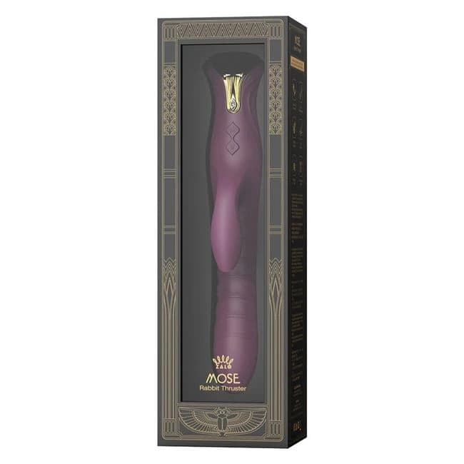 Mose Rabbit Vibrator - Image 1
