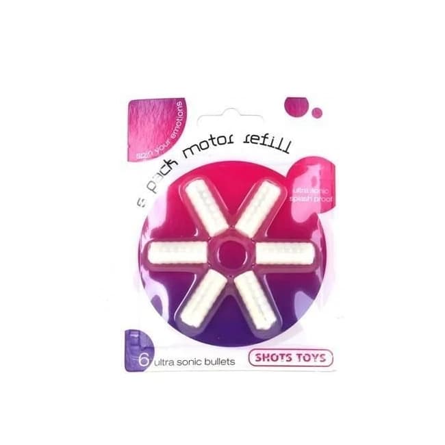 Motor Refill Pack - Image 1